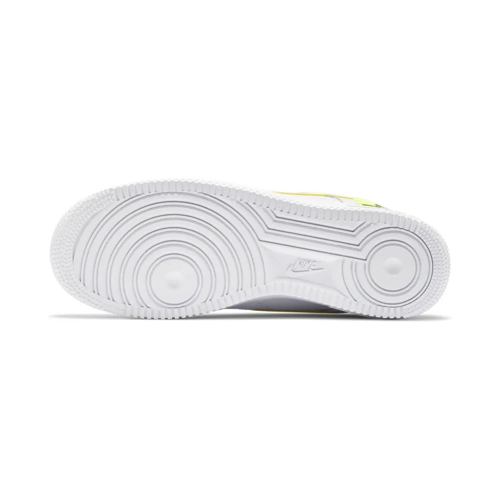 Nike Air Force 1 Low Worldwide White Volt White/Volt-Black-Barely Volt (CK6924-101)