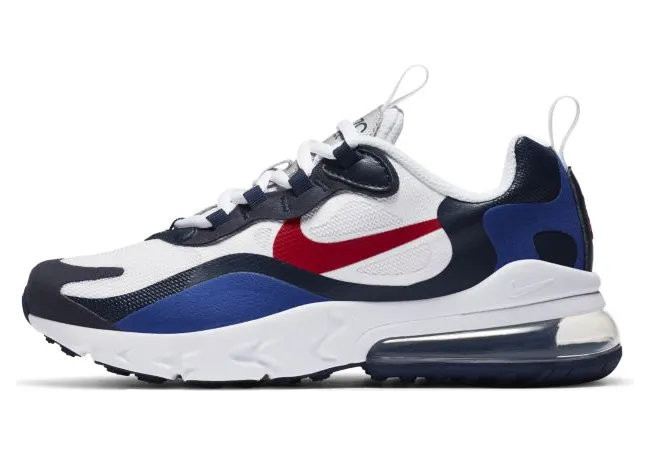 Nike Air Max 270 React Wit (CZ5582-100)