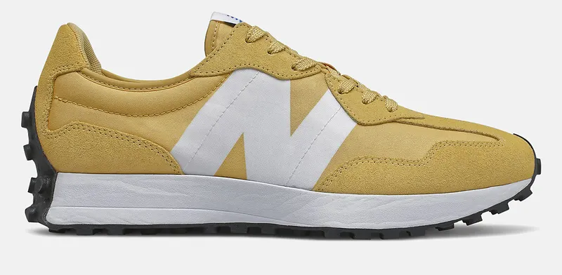 New Balance 327 Yellow (MS327CPF)