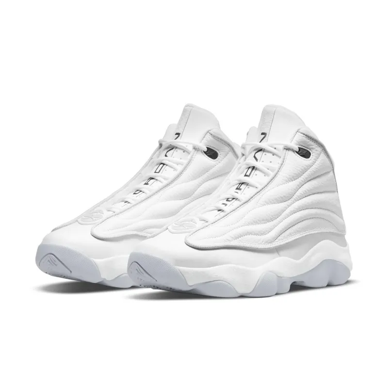 Jordan Pro Strong White Silver (DC8418-103)