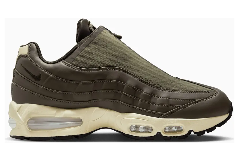 Nike Air Max 95 Medium Olive/Sail (IQ3466-200)