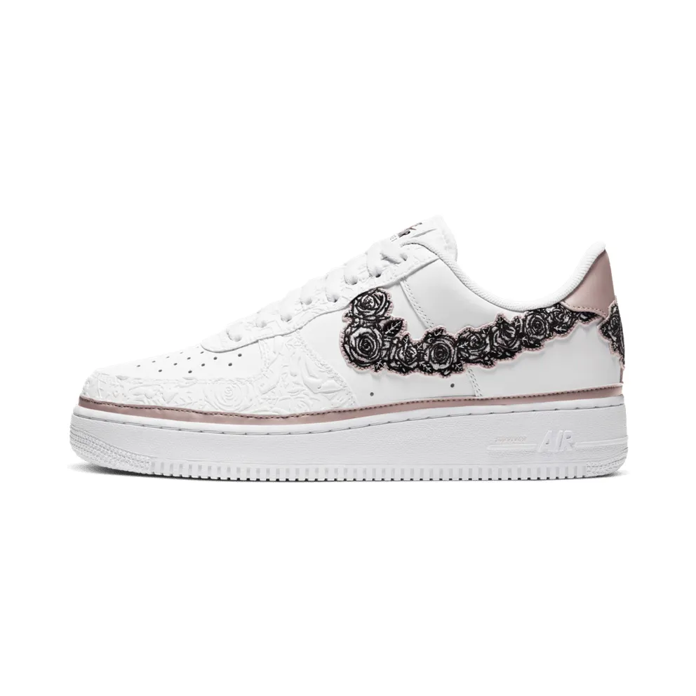 Nike Air Force 1 Low Doernbecher 2019 White/Stone Mauve-Black (CV2591-100)