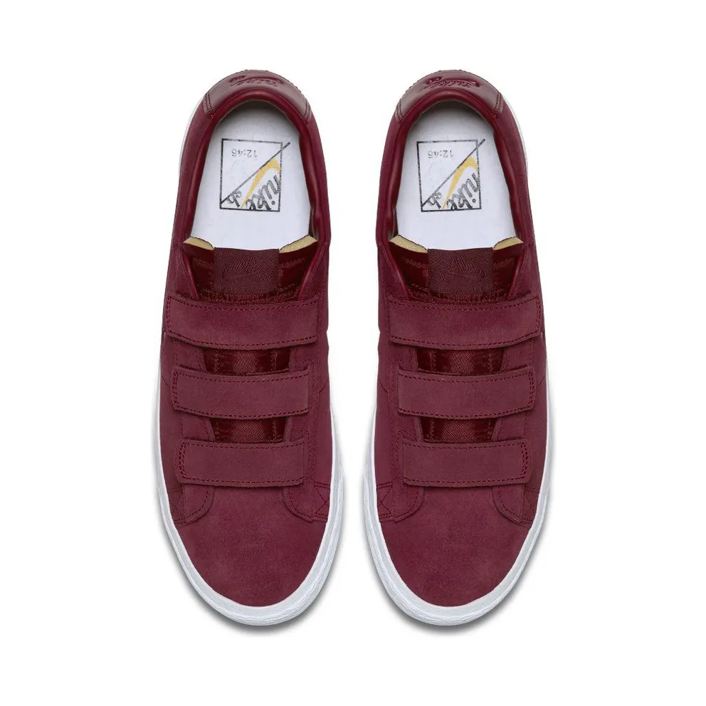 Nike SB Blazer Low AC Numbers Team Red (921739-661)