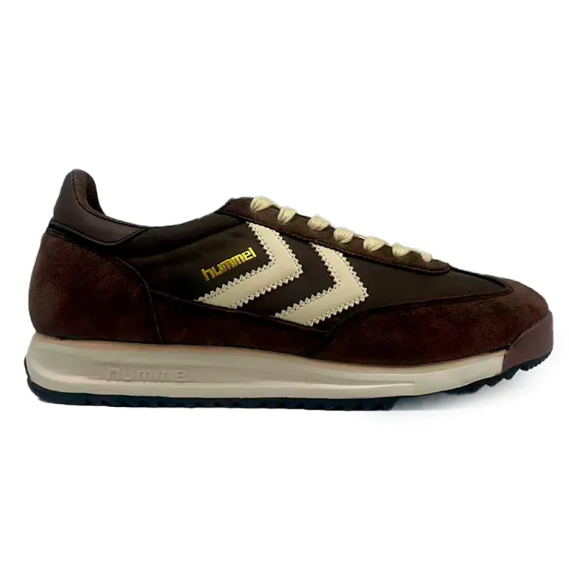 Hummel sneaker Brown / Beige (402729-0003)
