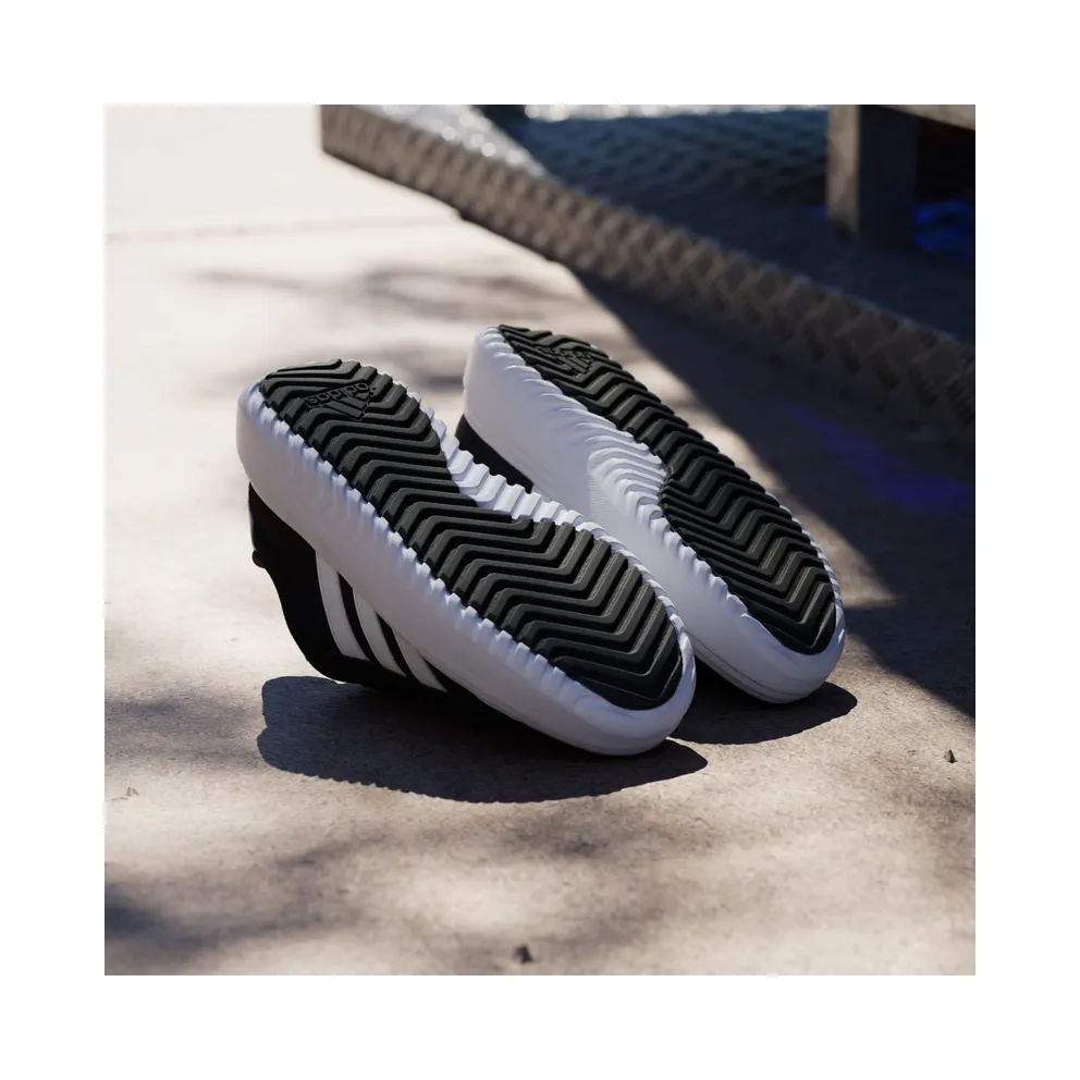 adidas Grand Court Platform Core Black / Cloud White / Core Black (IE1102)