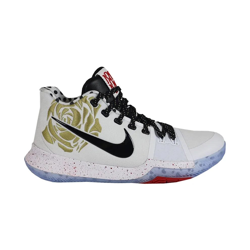 Nike Kyrie 3 Sneaker Room Mom PE (Gold)