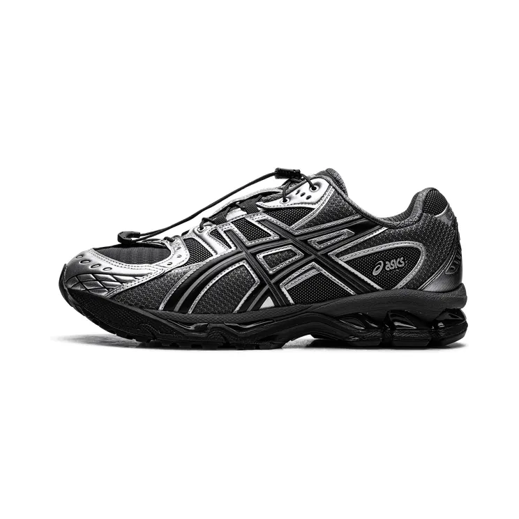 Asics Gel-Nimbus 10.1 “Unaffected Silver Black” (1203A836-020)