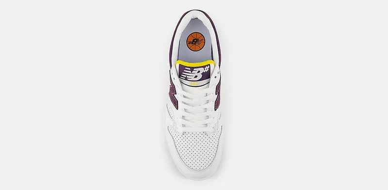 New Balance Numeric 480 Lakers (NM480PST)