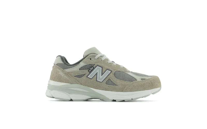 New Balance x Levis 990v3 Grey – “Elephant Skin / Grey” (M990LV3)