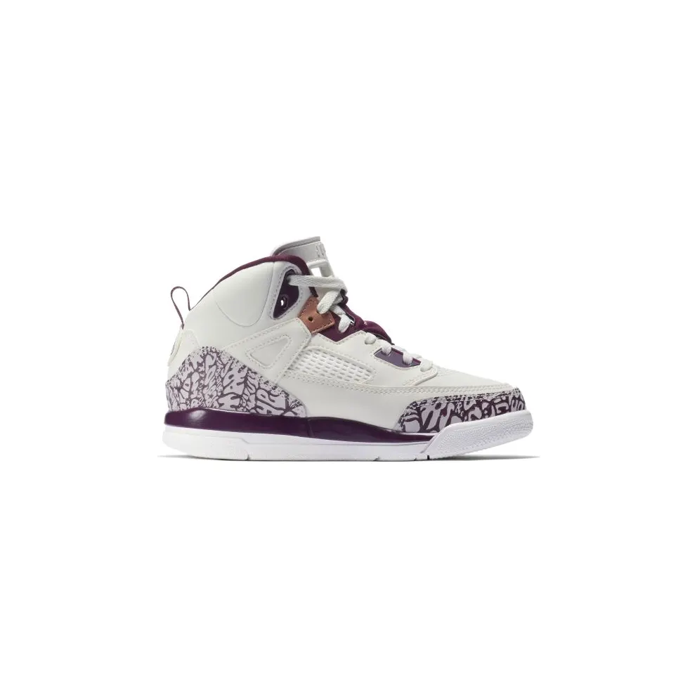 Jordan Spizike Bordeaux (PS) Sail/Bordeaux-Metallic Red Bronze (535708-132)