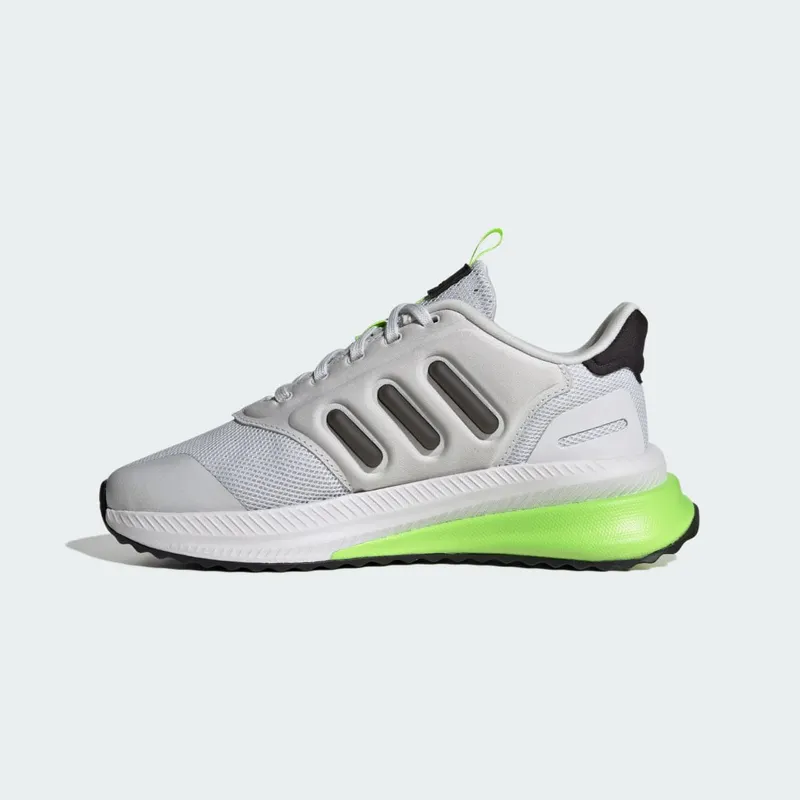 adidas X_PLRPHASE Kids Dash Grey / Core Black / Lucid Lemon (IF2756)