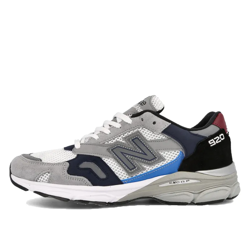New Balance 920 Grey Blue Black (M920NBR)