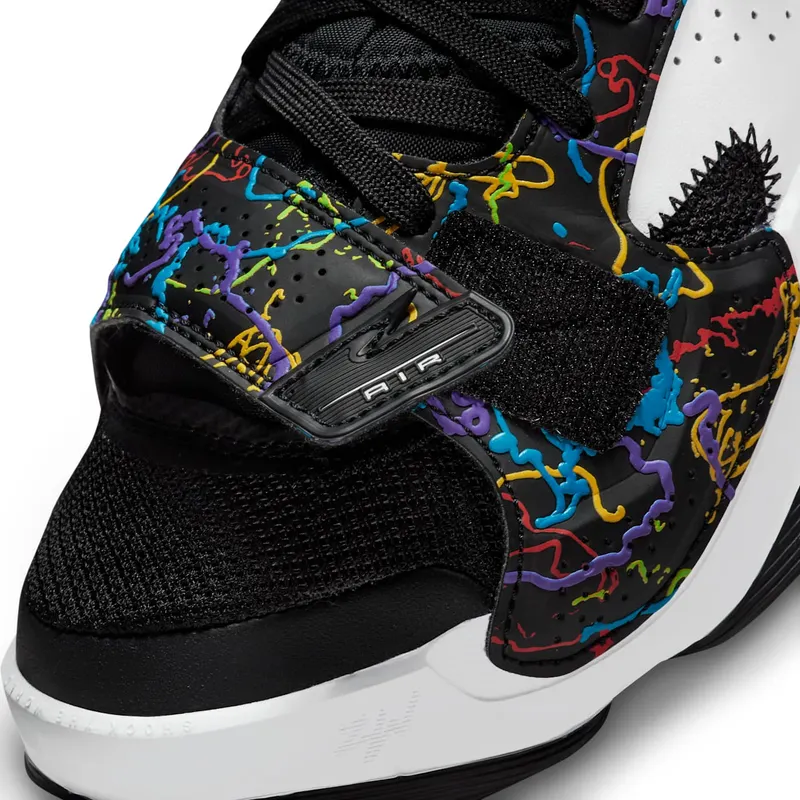 Zion 2 Older Kids’ Black (DV1003-003)