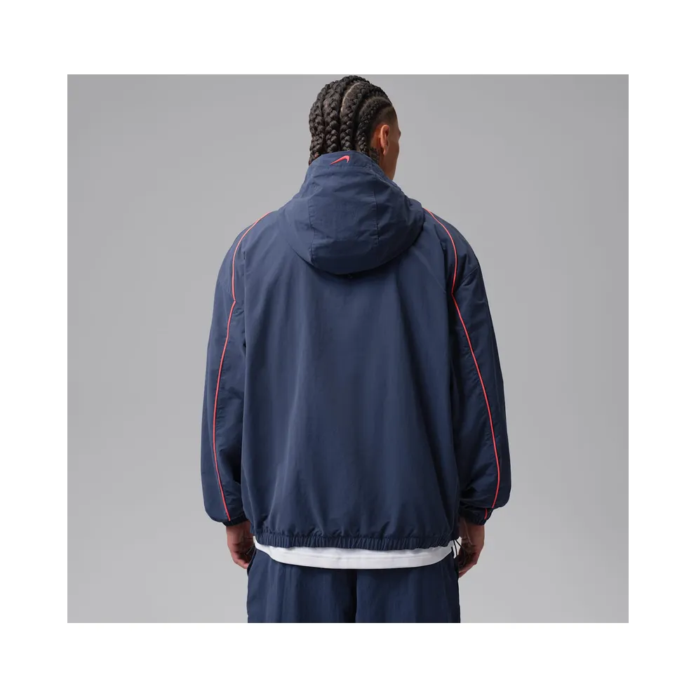 Jordan x Awake NY – “Midnight Navy / Infrared 23 / White” (IQ8403-410)