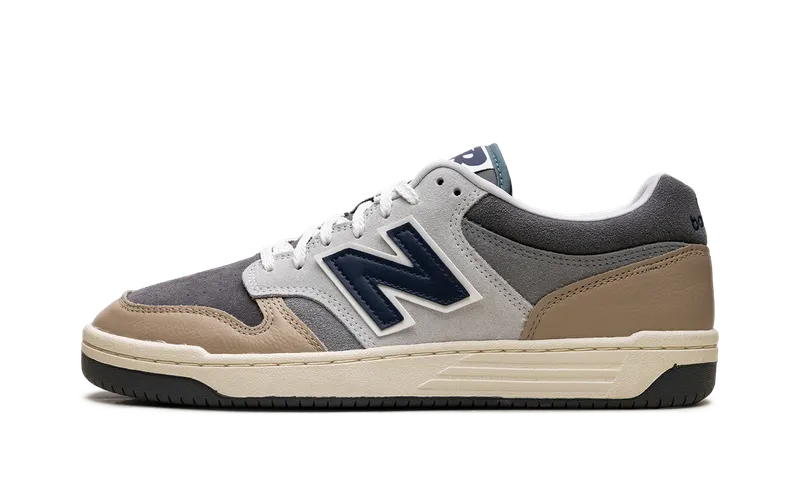 New Balance 480 “Castlerock/Brown/Navy/New Spruce” (BB480LGB)