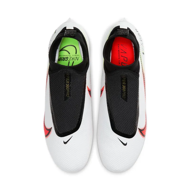Nike Vapor Edge Pro 360 Premium White White/Hyper Crimson/Volt (CD0085-100)