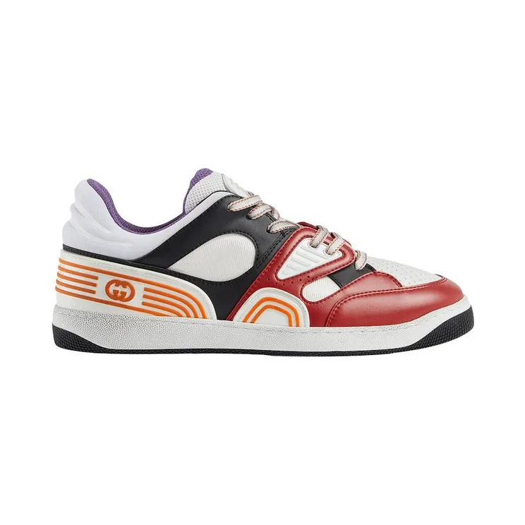 Gucci Basket Low Multicolor Demetra (697882 2SH90 6662)