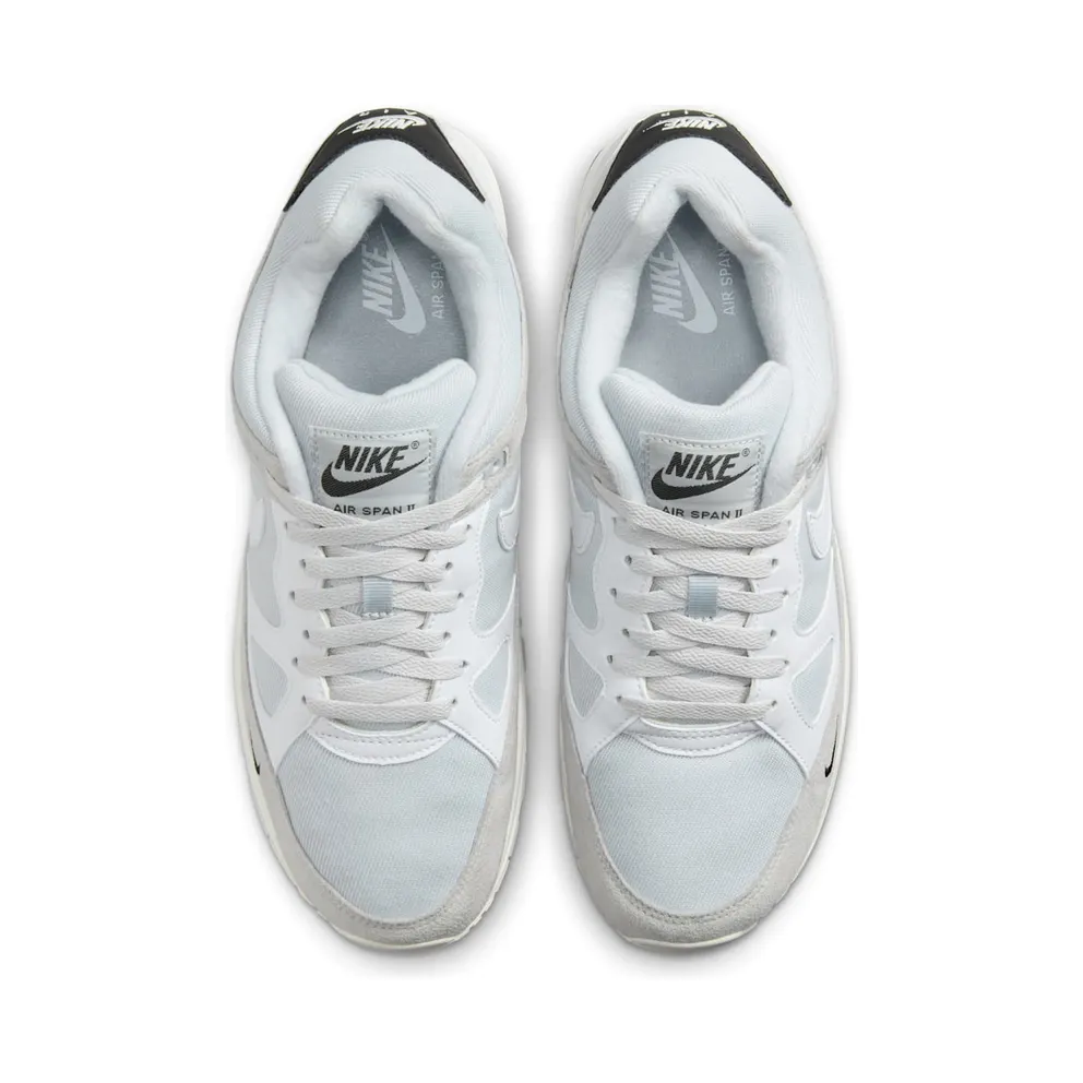 Nike Air Span II Se “Pure Platinum” (AQ3120-001)