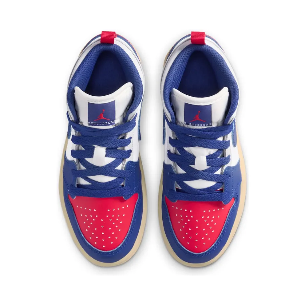 Jordan 1 Mid Rare Air (DQ8424-102)