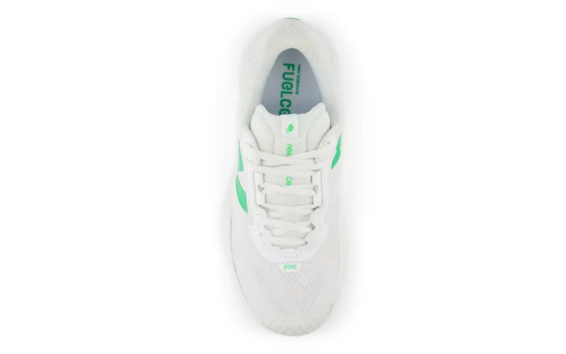 New Balance Fuelcell 996v6 White Green Apple (WCH996G6)