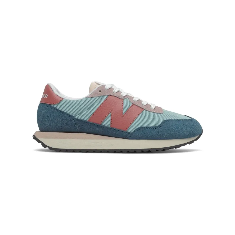 New Balance 237 Blau/Rot (WS237WA1)