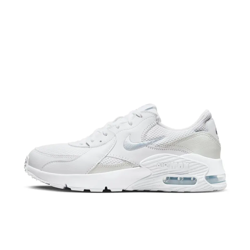Nike Air Max Excee “White Metallic Platinum” (CD5432-121)