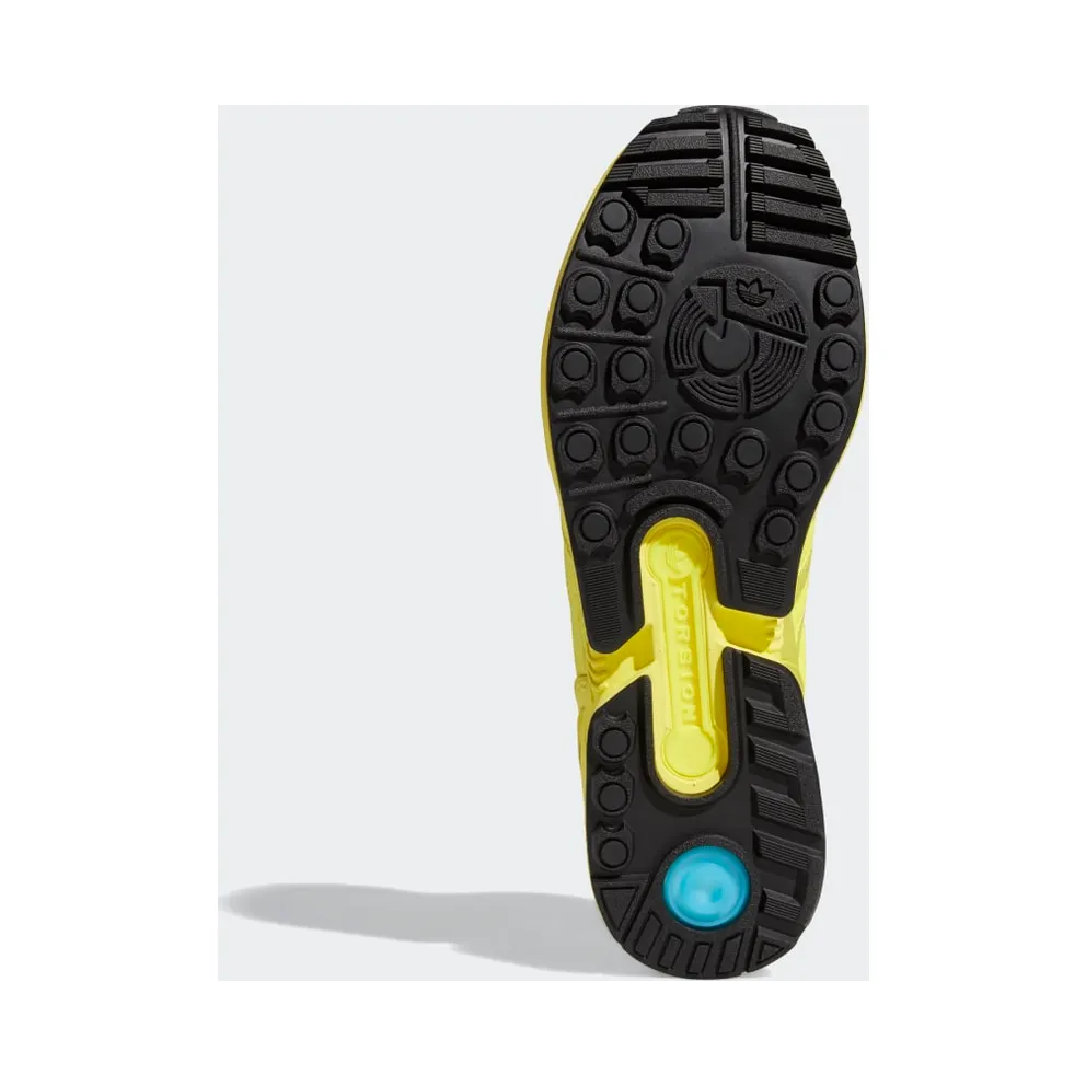 adidas ZX 5000 Torsion Bright Yellow / Bright Yellow / Shock Cyan (FZ4645)