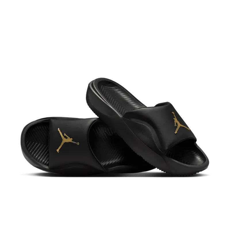 Jordan Franchise Slide Black Metallic Gold (HF3263-007)
