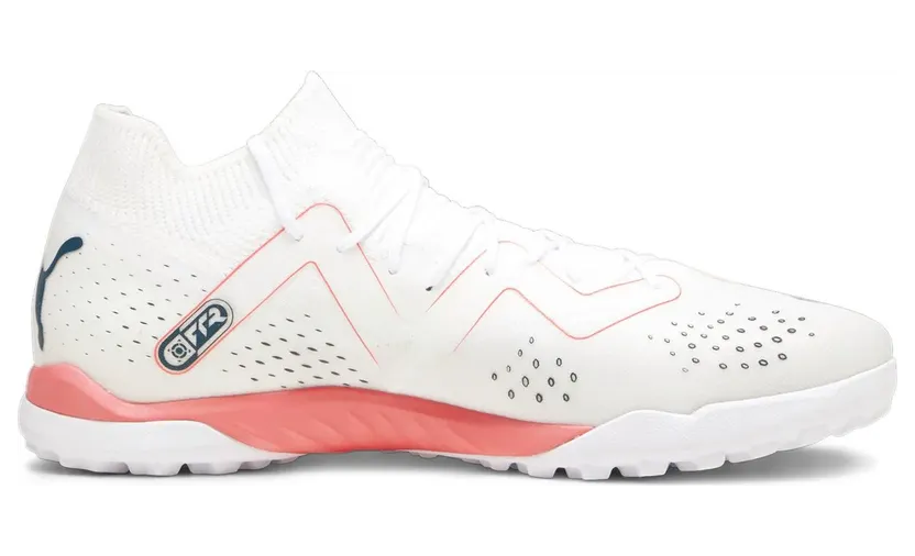 Puma Future Match TT Herren Multinockenschuhe, weiß, Größe 42 ½ (107374)