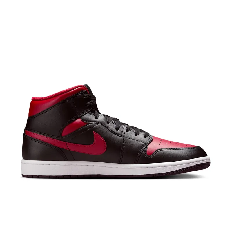 Jordan 1 Mid “Bred Twist” (DQ8426-067)