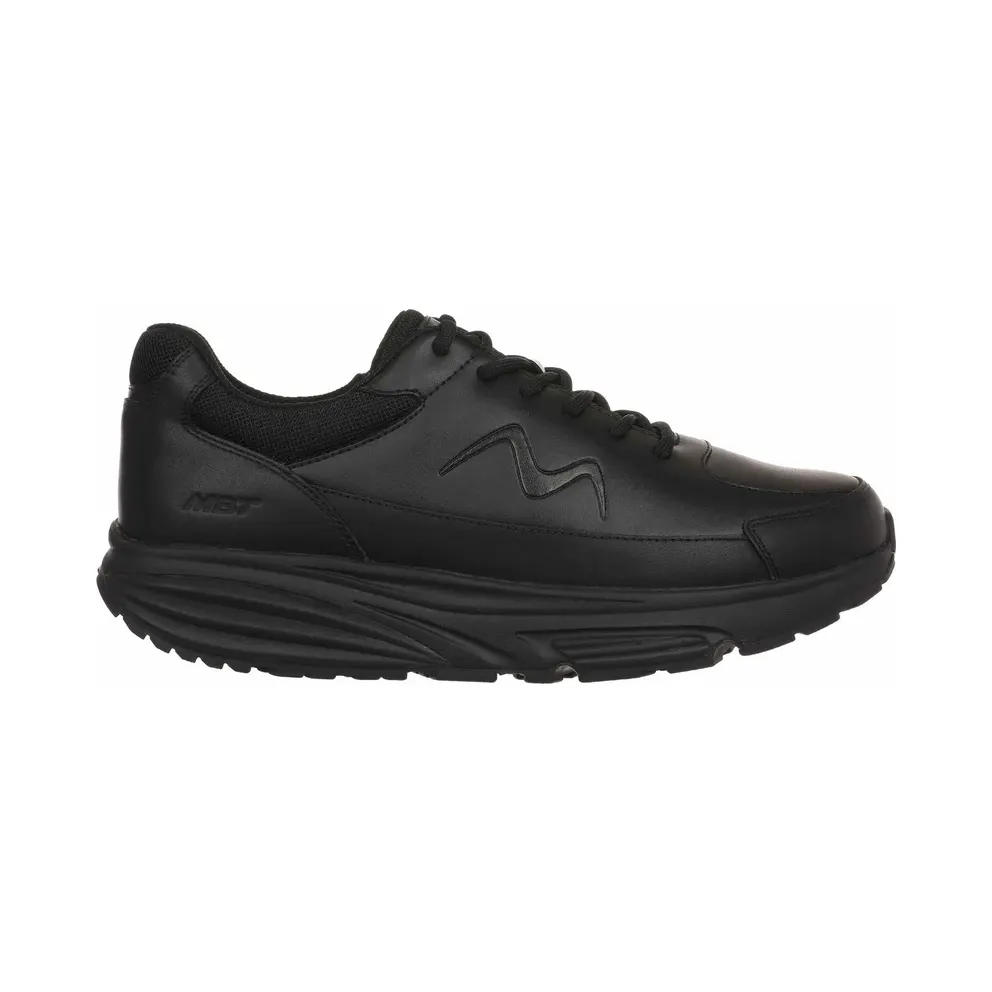 MBT – Sportieve Lage Women Black – Women – Shoes – Black (703578-257F)