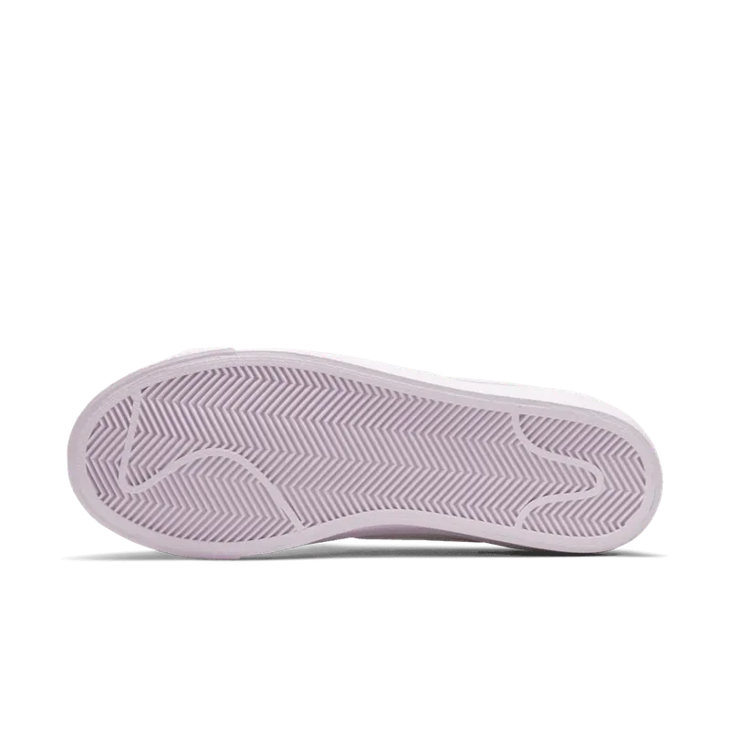 Nike Blazer Mid 77 Violet (W) Violet/Digital Pink/Opti Yellow (CZ0376-500)