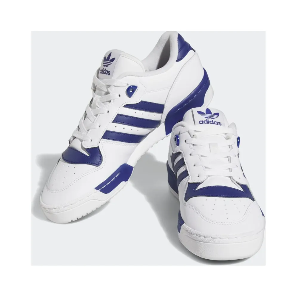 Adidas Rivalry Low Cloud White / Victory Blue / Cloud White (GZ9794)