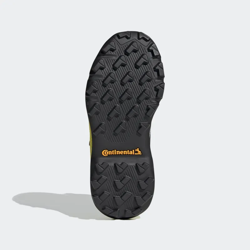Adidas Terrex Mid GORE-TEX Hiking Black / Yellow / Grey (FX4166)