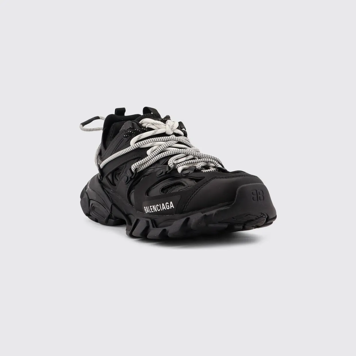 Balenciaga Sneakers Black (800590WTRHK1090)