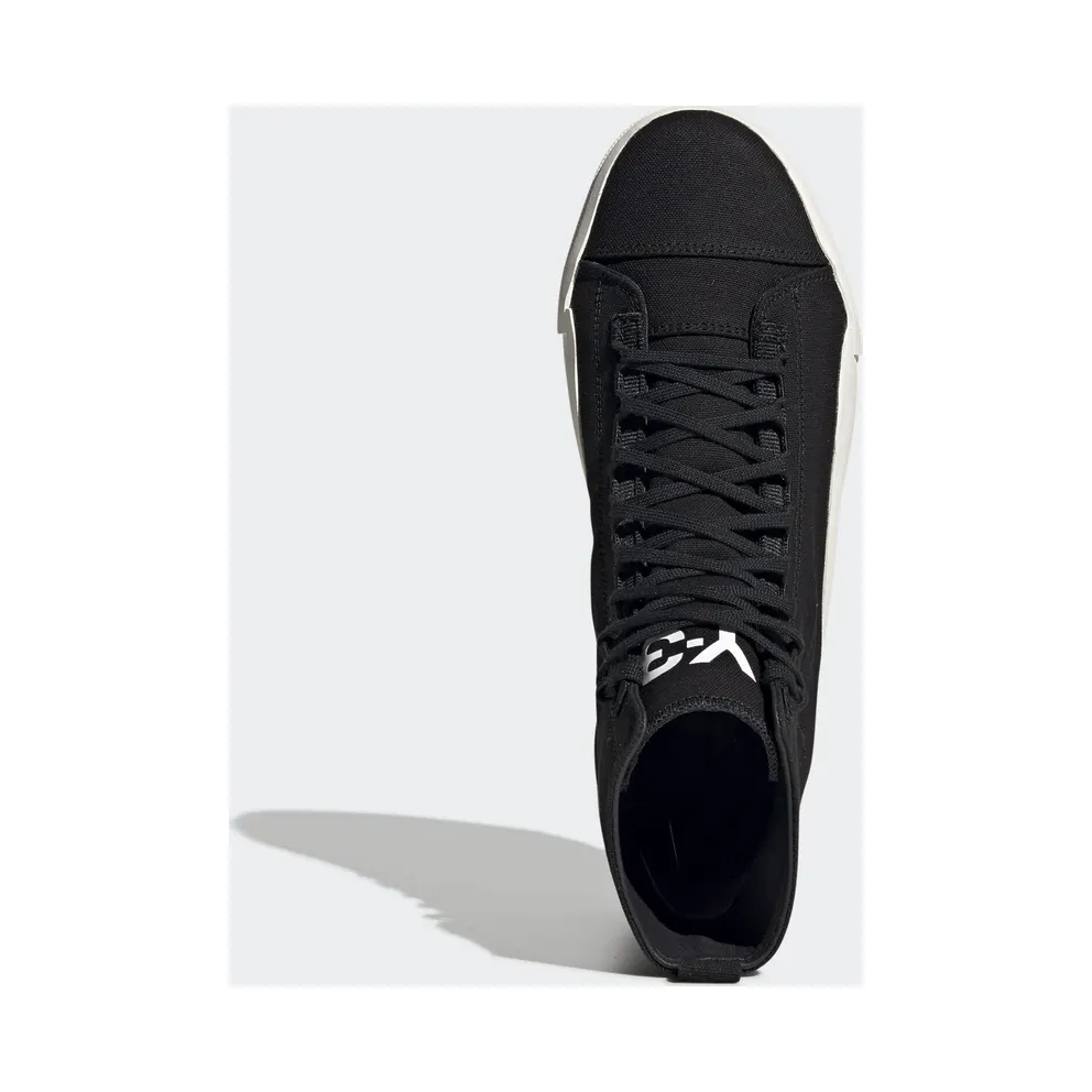 adidas Y-3 Yuben Mid Black Black/Black/White (EF2653)