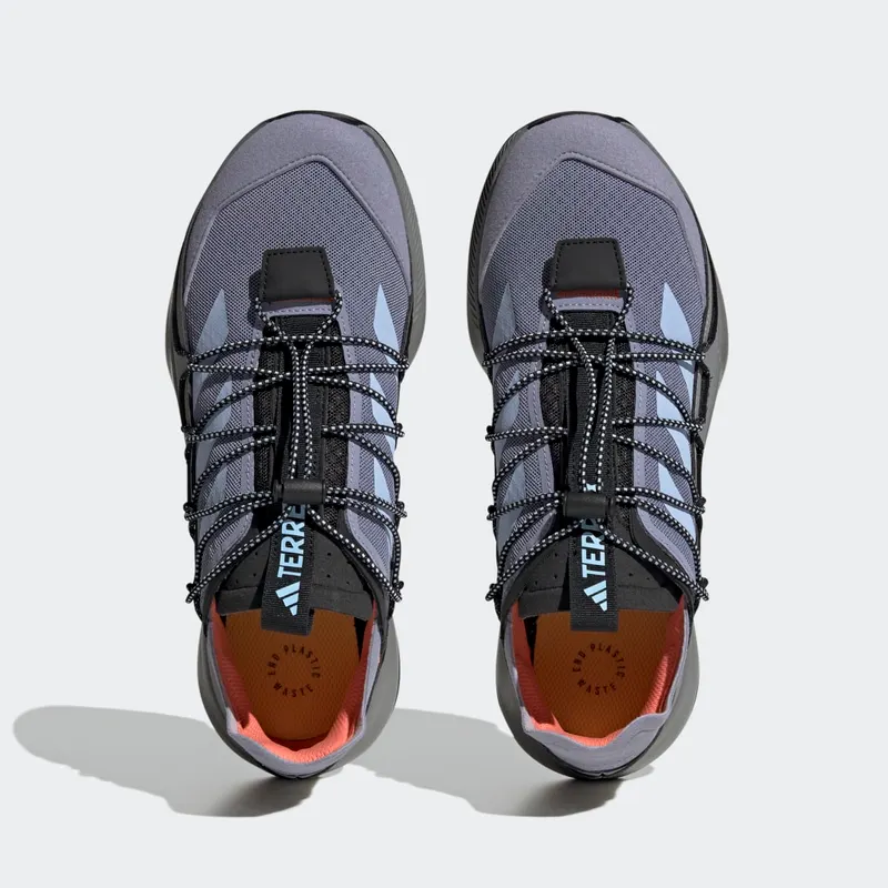 adidas Terrex Voyager 21 Travel Silver Violet / Blue Dawn / Solar Gold (HP8616)