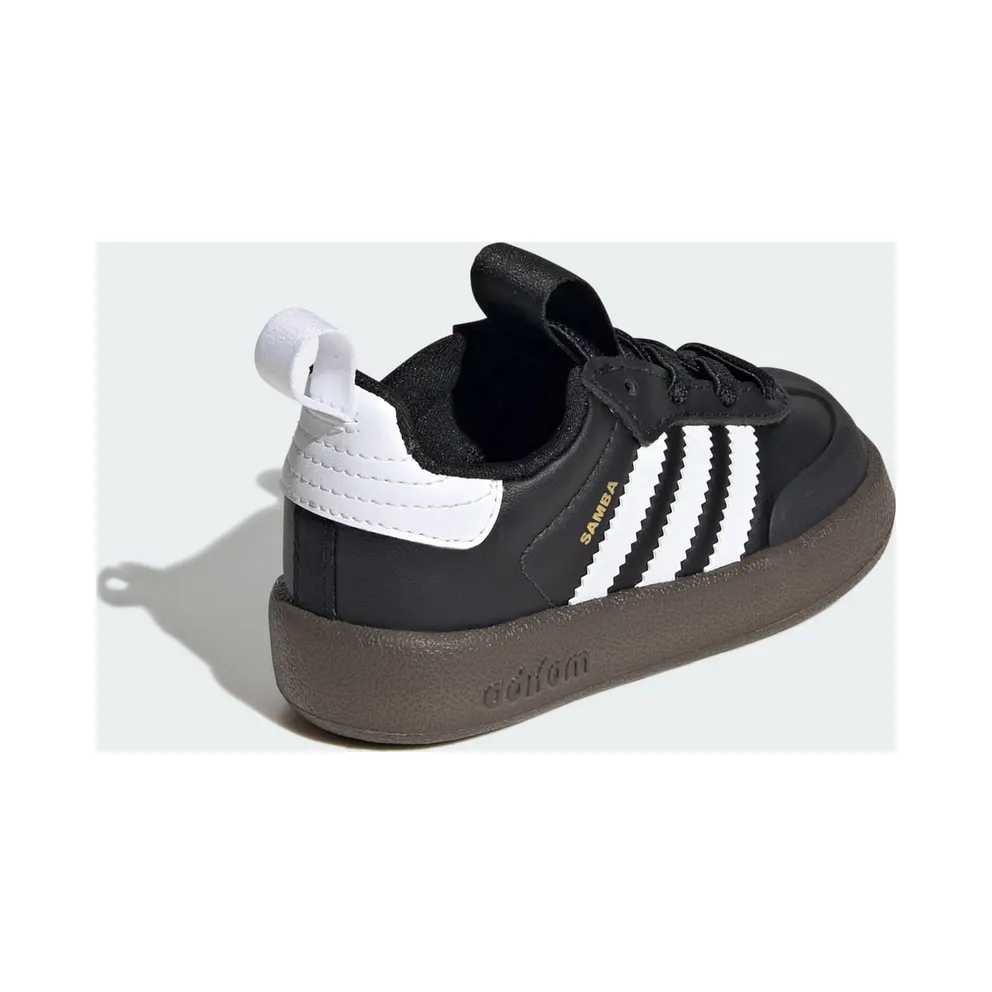 Adidas Adifom Samba 360 TD “CBLACK / FTWWHT / GUM5” (JH5201)