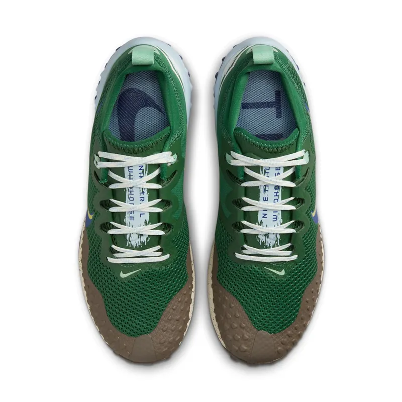 Nike Wildhorse 7 Trail Running Green (CZ1856-303)