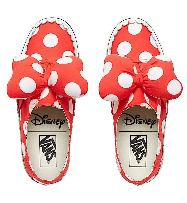 Vans Authentic Gore Disney Minnies Bow (VN0A38ETUJ3)
