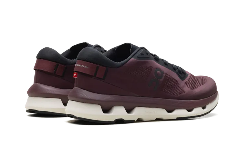 On Running Cloudzone “Mulberry | Black” (3WF10071570)