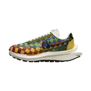 Nike VaporWaffle Woven sacai Jean Paul Gaultier Green Gusto (DR5209-300)
