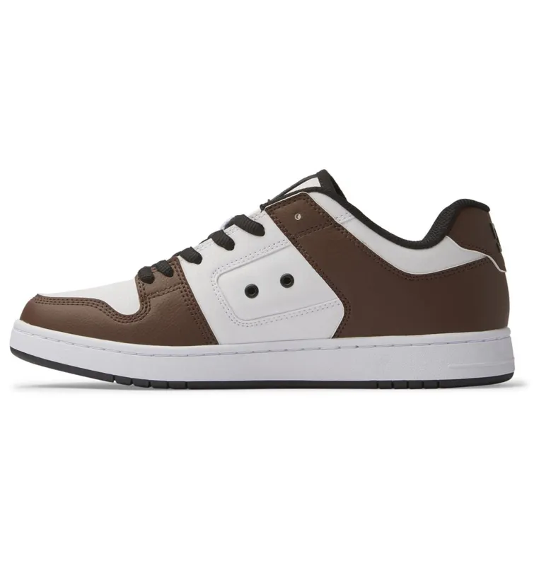 DC Manteca 4 Sn white/brown (ADYS100769-WBR)