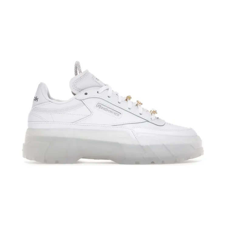 Reebok Cardi B Club C Schoenen Cloud White / Cloud White / Cloud White
