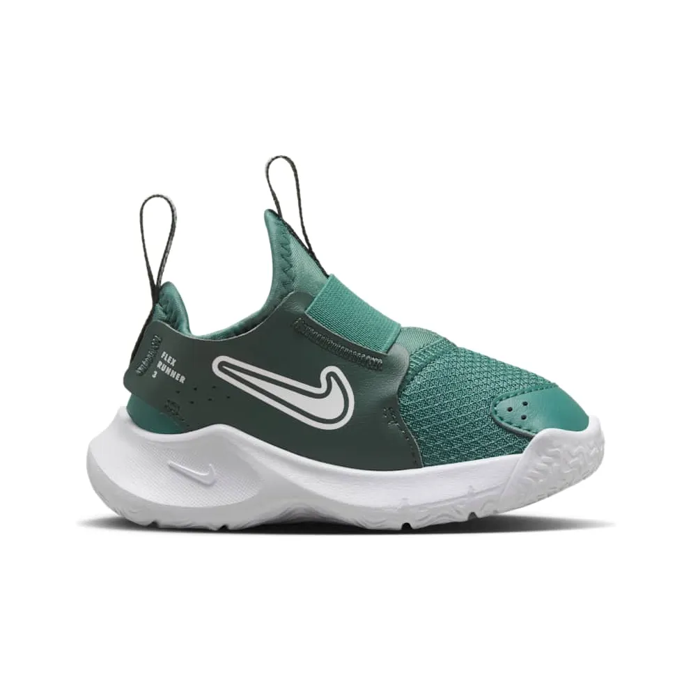 Nike Flex Runner 3 Bicoastal Vintage Green White (FN1478-300)