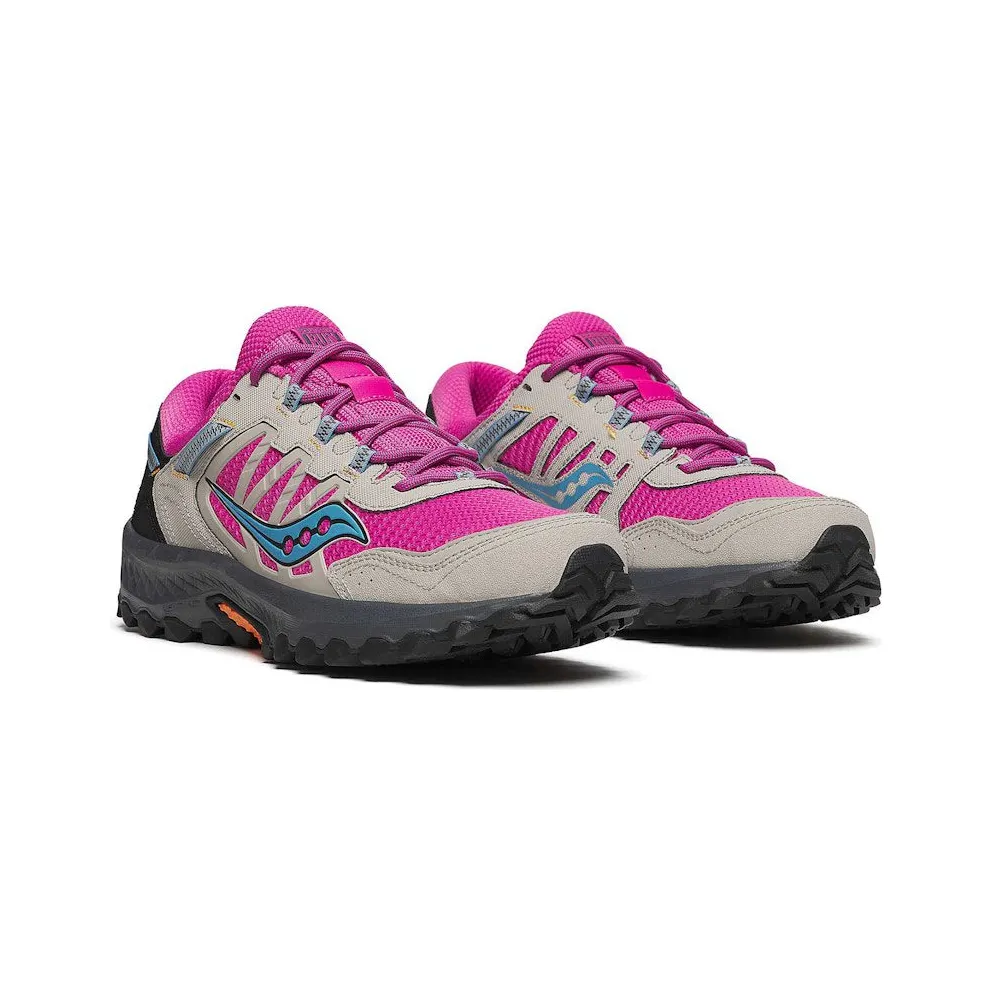 Saucony Grid Peak Fuchsia Dove (S70814-13)