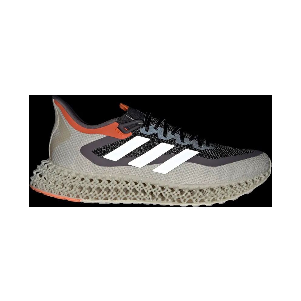 Adidas adidas 4DFWD 2 Running Carbon / Zero Metalic / Cloud White (GX9250)