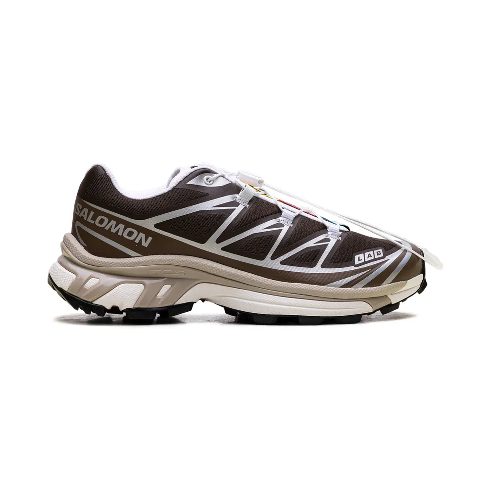 Salomon XT-6 “Earth Brown Walnut” (L49209-900)