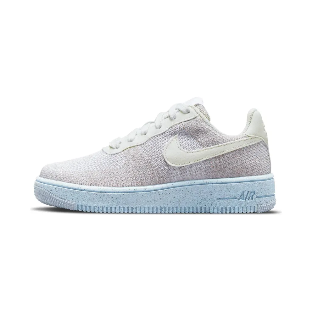 Nike Air Force 1 Crater Flyknit Weiß (DH3375-101)