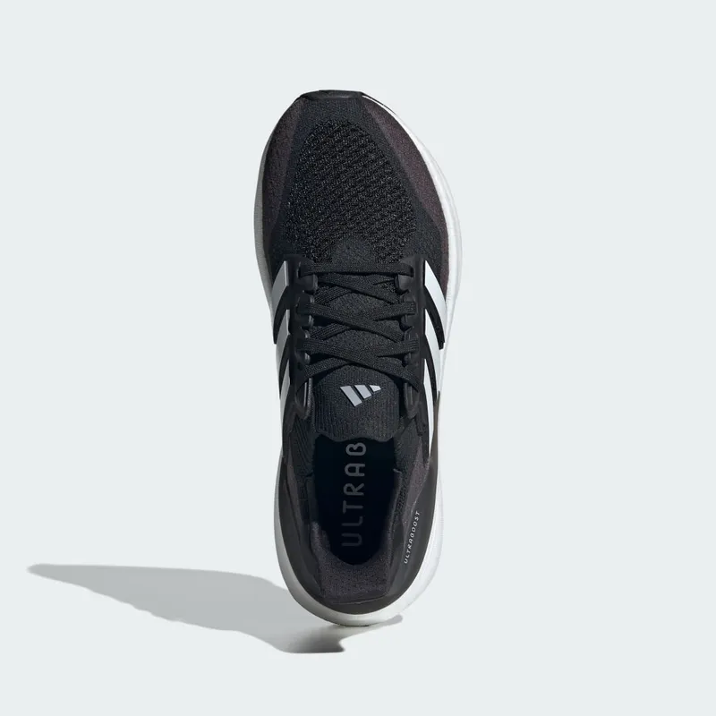 Adidas Ultraboost 5 Core Black / Cloud White / Iron Metallic (JH9634)